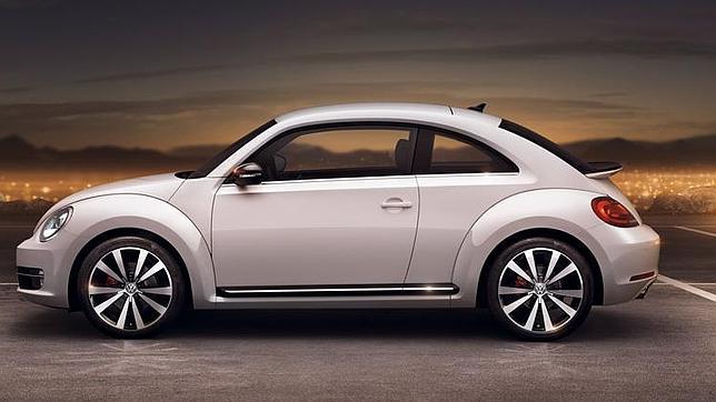 Nuevo VW Beetle