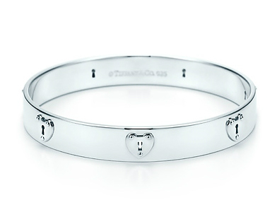 Brazalete Locks Tiffany