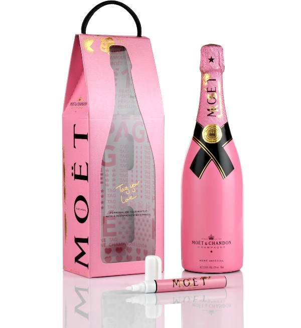 Moët Love Bag